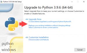 How to Upgrade to Python 3.9.4 的图像结果
