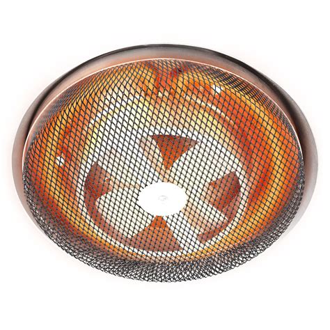 17 Ceiling Fans With Heaters to Keep You Cozy