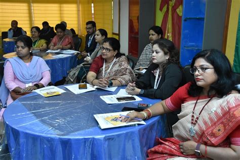 Capacity Building Programme by COE, CBSE on Health & Wellness - Best ...