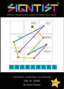 Signtist - Pattern Based Word Puzzle To Tease Your Brain : Countries ...