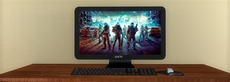 ICTS ~ A Value Partner AIO Computers | All In One PC Manufacturers and ...