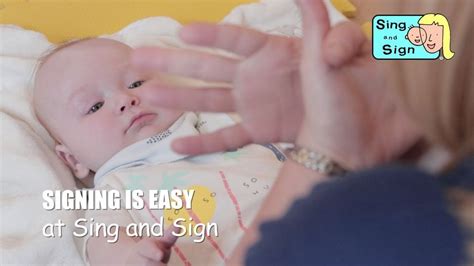 FREE: Sing and Sign Babes taster, Little Thetford Village Hall, Ely, 7 ...