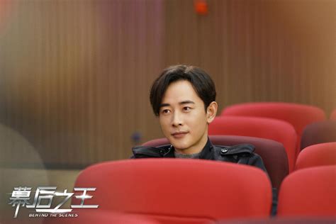 《幕后之王》明日开播 罗晋“魔鬼”演绎顶级电视制作人