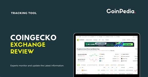 Image result for CoinGecko Reviews