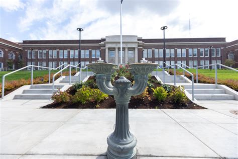 Renovated Benson High School reopens in NE Portland - oregonlive.com