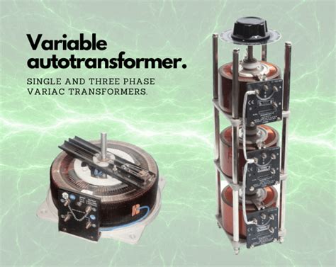 Variac Transformer 的图像结果
