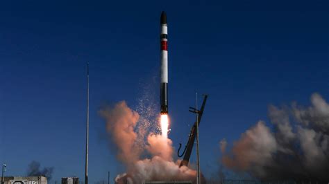 Image result for Rocket Lab Launch Today