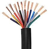 Litost® Round Copper Wire & Cable Size 1 MM x 12 Core With (ISI MARK ...