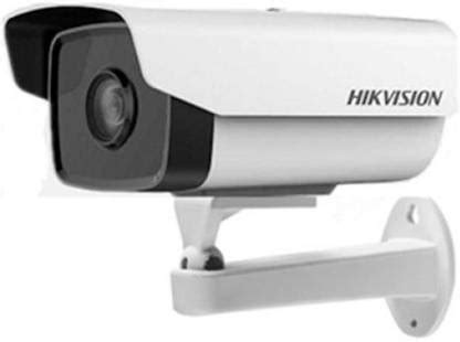 HIKVISION DS-2CD122P-I3 (2MP) IP Plastic Bullet Camera (White) Security ...