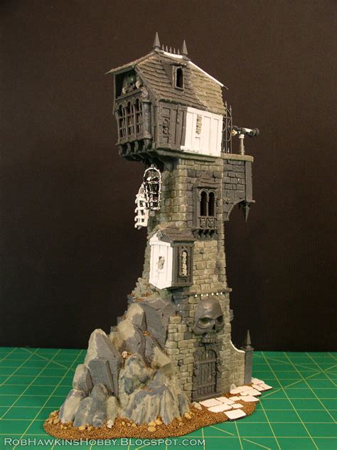 Watchtower Project 的图像结果