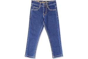 Amazon.in Bestsellers: The most popular items in Boys' Jeans