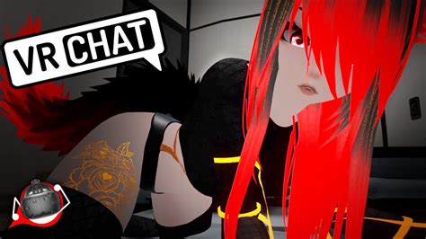 Lap Dance For You [Say It. - Ebz the Artist] - VRChat Full Body ...