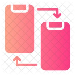 Data Exchange Icon 的图像结果