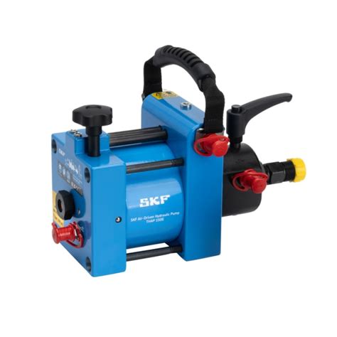 THAP 150E SKF | SKF THAP 150E Hydraulic Hand Pump Hydraulic, Air, 7 bar ...