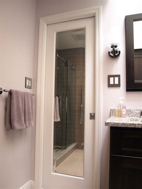 Bathroom Pocket Doors: Creating More Space and Flexibility