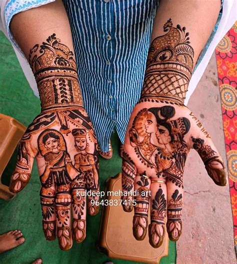 40+ Easy Henna Designs for Beginners for Your Hands & Feet