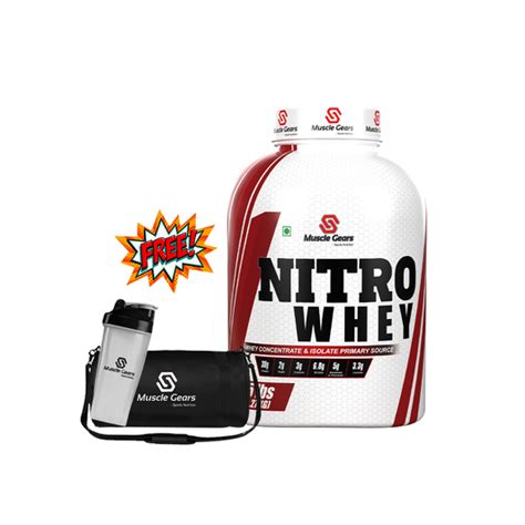 Whey Protein – musclegear