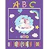 abc Unicorn Coloring Book: : Coloring and Activity | Ubuy India