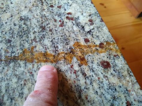 Cleaning Stains On Granite Countertops – Countertops Ideas