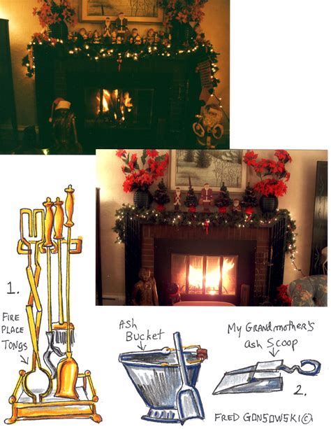 Image result for Using a Fireplace