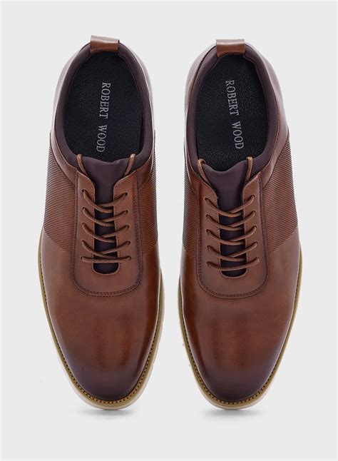 اشتري روبرت وود Ripple Smart Casual Lace Ups في السعودية