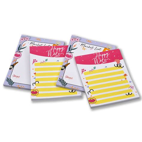 Activity Log Notepad – Paperlla