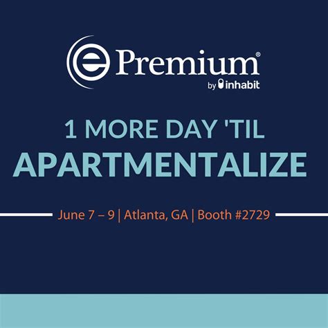 ePremium Insurance Agency, LLC on LinkedIn: #apartmentalize2023 # ...