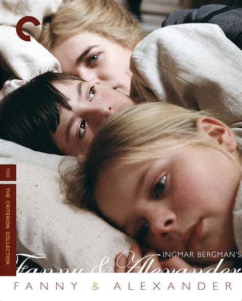 Fanny and Alexander: Amazon.in: Bergman, Ingmar, Allwin, Pernilla, Guve ...