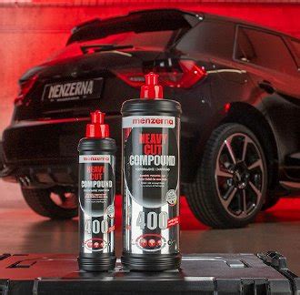 Menzerna India – Premium Polishing Compounds for Paint