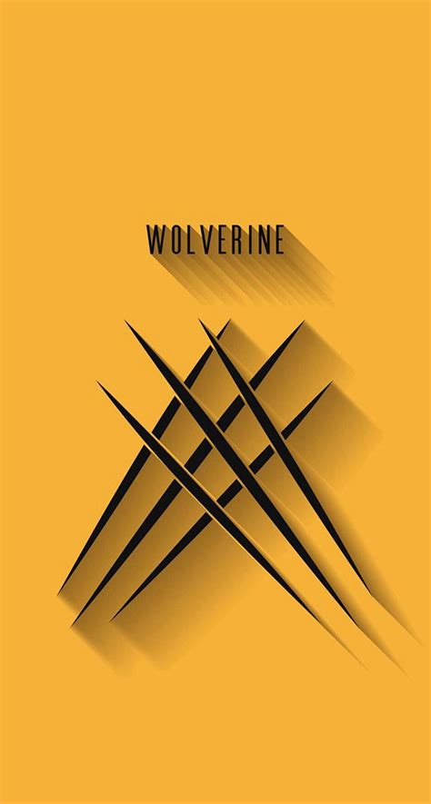 Wolverine Logo Wallpapers - 4k, HD Wolverine Logo Backgrounds on ...