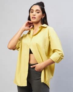 Long Shirts For Women - Buy Long Shirts For Women online at Best Prices ...