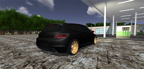 Downloaden & Spielen Volkswagen Driving Simulator auf PC(Emulator)