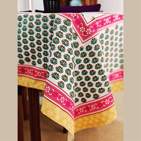 Shop Exclusive Dining Table Covers Online, Free Shipping across India ...