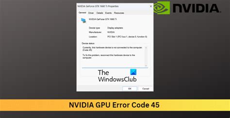 Nvidia Driver Error 的图像结果