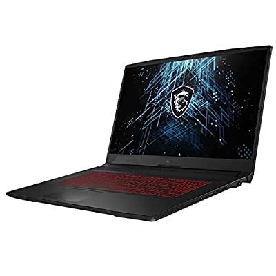 Buy MSI Katana GF76 17 Gaming Laptop 17.3” FHD IPS 144Hz Thin Bezel ...