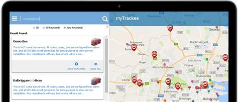 My Trackee