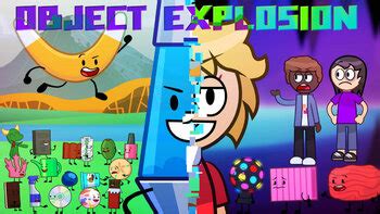 Object Explosion Episode 4 的图像结果