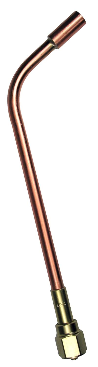 (Size 2) - FlameTech 2-MFA-1 Medium Duty Acetylene Heating Nozzle, Size ...