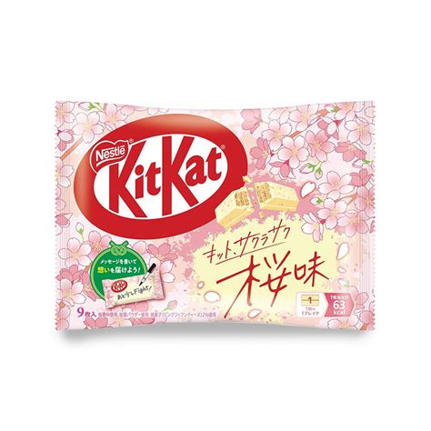 Tokyo Snack Box | Japanese Kit Kat: Sakura Flavor