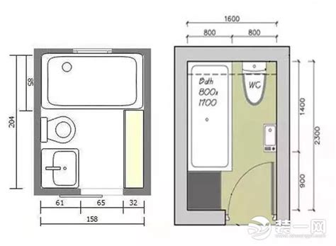 4平米卫生间，怎么设计才能使空间利用率达到最大 - 知乎