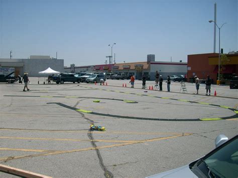 Nitro Parking Lot Track in the Valley - R/C Tech Forums