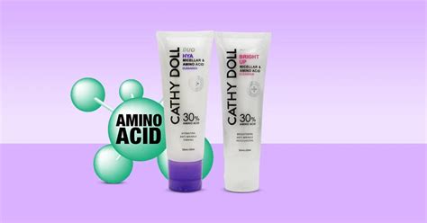 Two-in-One Cleansing Magic: Discover Cathy Doll Duo Face Wash – Cathy ...