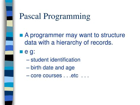 Pascal Programmer 的图像结果