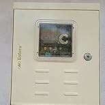 Estera Single Phase Concealed Meter Box