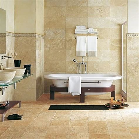 10 Best Bathroom Floor Tiles Design Ideas For Your Home