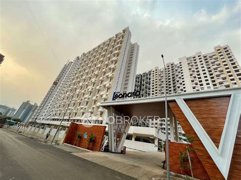 VTP Leonara Mahalunge Rent - WITHOUT BROKERAGE Semi-furnished 1 BHK ...