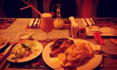 LAS TINAJAS CHICKEN & GRILL, Lima - Av. Defensores Del Morro Mz. A Lt ...