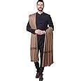 Pashtush Men's Wool Shawal (Taupe,Large) : Amazon.in: Fashion
