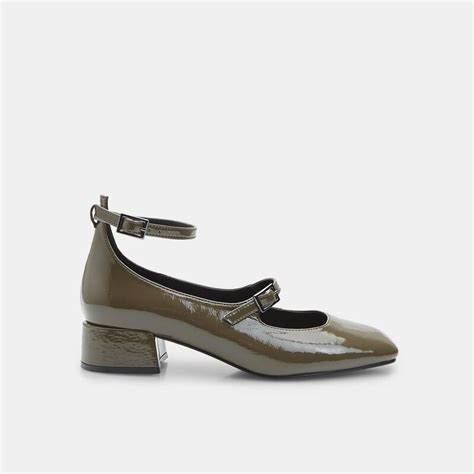 BATA Ankle Strap Mary Jane