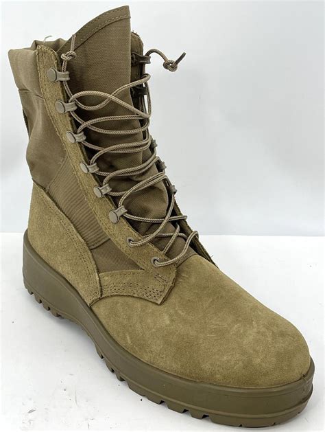 Hot Weather Army Combat Boot Sz 11.5 R India | Ubuy